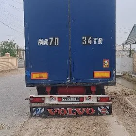 Kogel Euro Trailer 1999