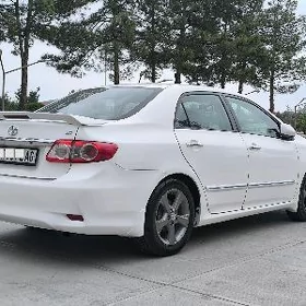 Toyota Corolla 2013