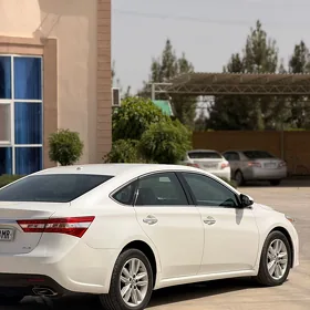 Toyota Avalon 2015