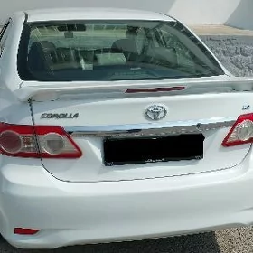Toyota Corolla 2011