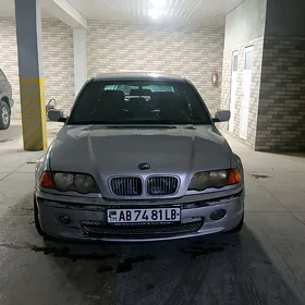 BMW E46 2001