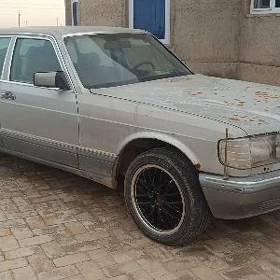 Mercedes-Benz 500SL 1986