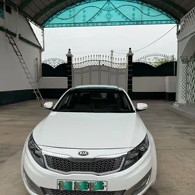 Kia Optima 2011