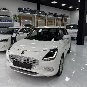 Suzuki Swift 2025