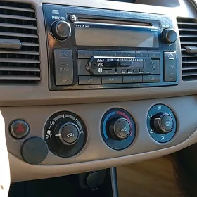 Toyota Camry 2002