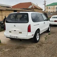 Nissan Quest 2000