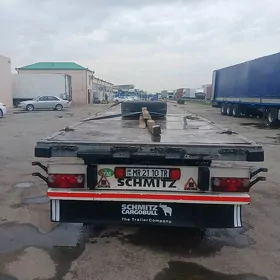 Kogel Euro Trailer 2005