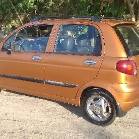 Daewoo Matiz 2001