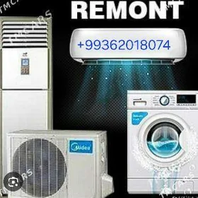 ремонт мойка  кондиционеров