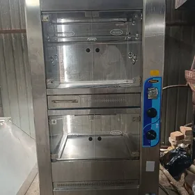 grill aparat pimak