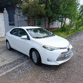 Toyota Corolla 2018
