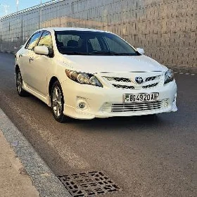 Toyota Corolla 2012