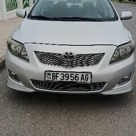 Toyota Corolla 2009