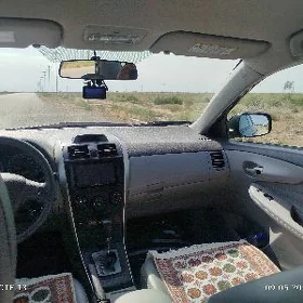 Toyota Corolla 2008