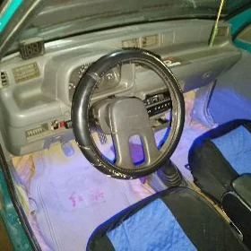 Daewoo Tico 2001