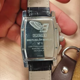 SAGAT /BREITLING for BENTLEY