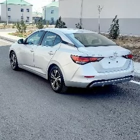Nissan Sentra 2021