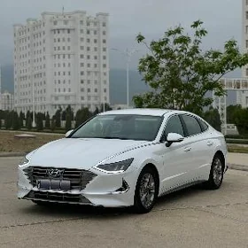 Hyundai Sonata 2022