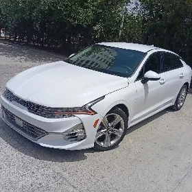 Kia K5 2021