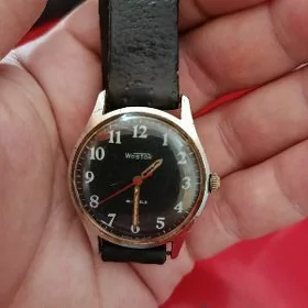 Sagat CCCP Wostok.