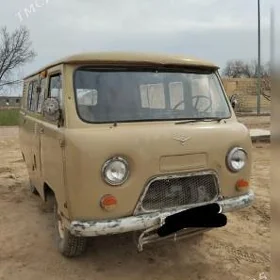 UAZ 2206 1996