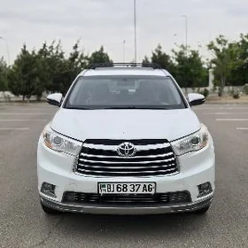 Toyota Highlander 2016