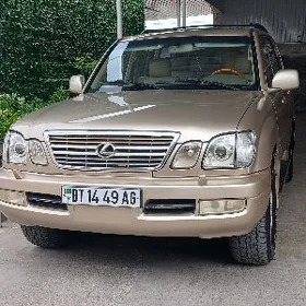 Lexus LX 470 2000