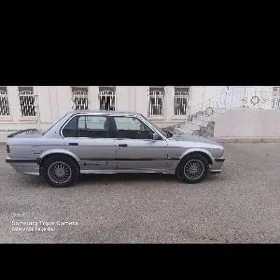 BMW 325 1991