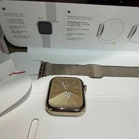 Apple Watch 8.45