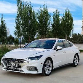 Hyundai Sonata 2021