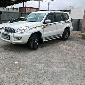 Toyota Land Cruiser Prado 2003