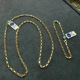 gyzyl bolt komplekt
