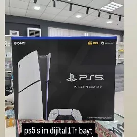 Ps 5 dijital