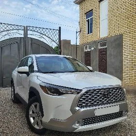 Toyota Corolla Cross 2022