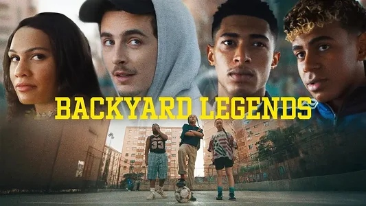 adidas Timoti Şalame, Ýamal, Bellingem we Messi bilen gysga metražly film çykardy