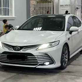 Toyota Camry 2019