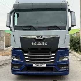 Man TGX 2021