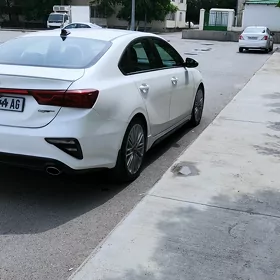 Kia Forte 2021
