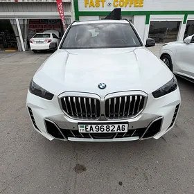 BMW X5 M 2025