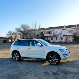 Volkswagen Touareg 2004