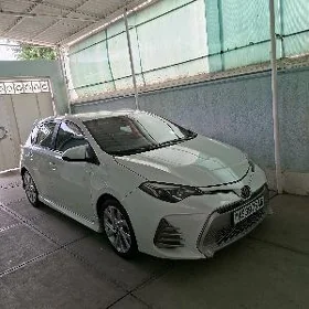 Toyota Corolla 2017