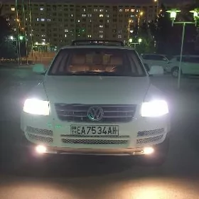 Volkswagen Touareg 2004