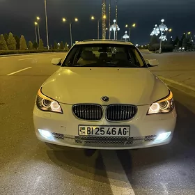 BMW E60 2008