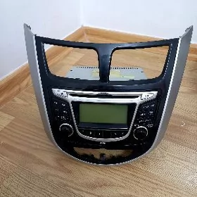 Accent magnitafon radnoy