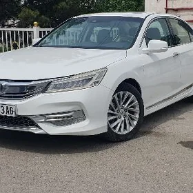 Honda Accord 2017