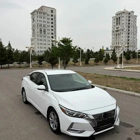 Nissan Sentra 2022