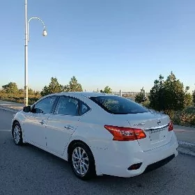 Nissan Sentra 2017