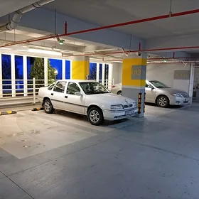 Opel Vectra 1990