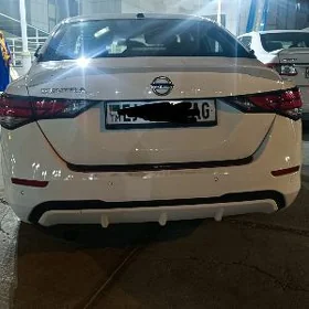 Nissan Sentra 2022