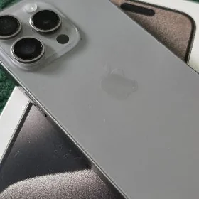 iphone 15 pro...90%